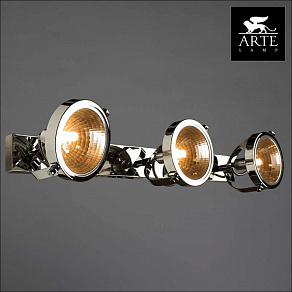 Спот Arte Lamp Alieno A4506PL-3CC