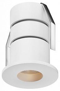 Встраиваемый светильник Maytoni Outdoor Cove O511DL-L2W3K