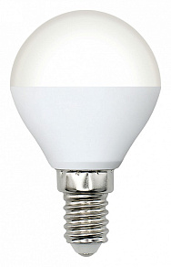 Лампа светодиодная Volpe  E14 7Вт 3000K UL-00008817