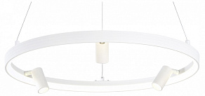 Подвесная люстра Ambrella Line FL5281