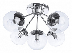 Потолочная люстра Arte Lamp 1664 A1664PL-5CC
