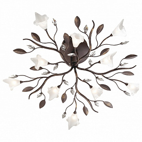 Люстра на штанге Odeon Light Linga 2471/10C