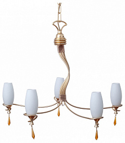 Подвесная люстра Doge Luce 6437 6437/5.32
