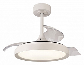 Светильник с вентилятором Mantra Mistral 8829