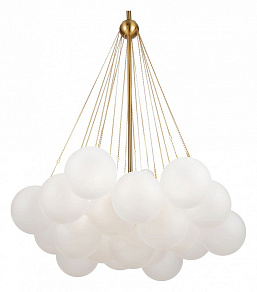 Люстра на штанге Freya Fiesta FR5231PL-06BS