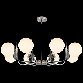 Люстра на штанге ILLUMICO  IL0167-8P-79 CR