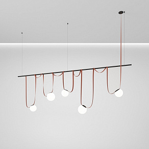 Комплект трековый Denkirs Belty SET DK55SET08-01-BR