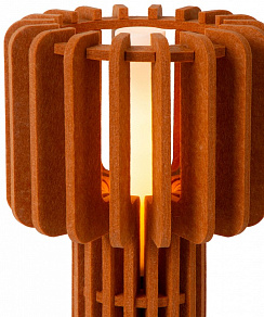 Настольная лампа декоративная Lucide Rollo 45591/01/55