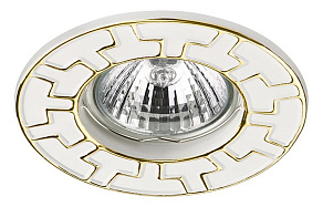 Встраиваемый светильник Novotech Keen 370382