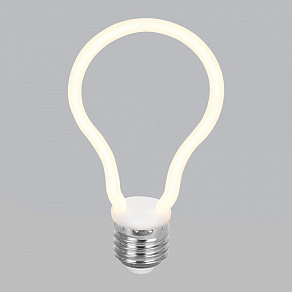 Лампа светодиодная Elektrostandard Decor filament E27 4Вт 2700K BL157