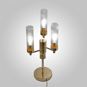 Настольная лампа декоративная AM-Group INDIGO INDIGO TL3 FGD