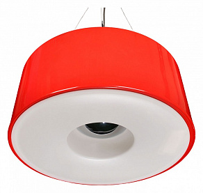 Подвесной светильник LUMINA DECO GLOBUS LDP 8550 RD