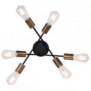 Люстра на штанге Globo Sarini 54003-6D