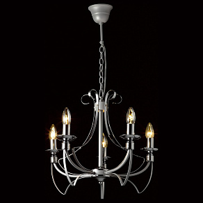 Подвесная люстра De City Свеча 683014005