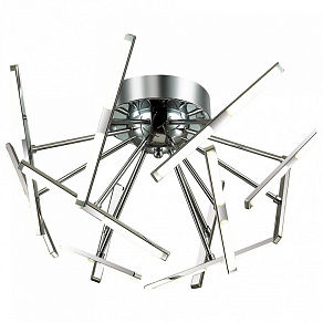 Накладной светильник Odeon Light Spring 4104/48CL