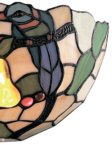 Накладной светильник Odeon Light Carotti 2639/1W