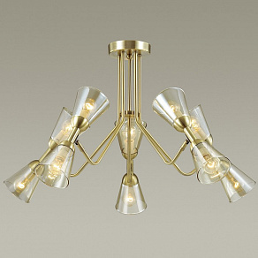 Люстра на штанге Lumion Ginger 4428/10C