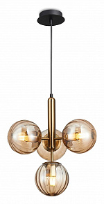 Подвесная люстра SIMPLE STORY 1064 1064-4PL