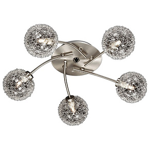 Потолочная люстра Lumion Roxby 2460/5C