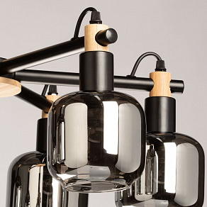 Люстра на штанге De City Дэла 11 635018706