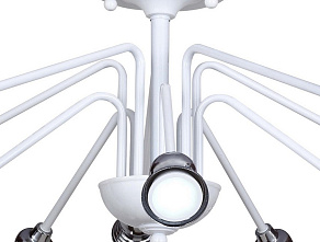 Люстра на штанге Favourite Saluto 1679-10U