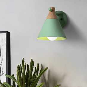 Бра Imperiumloft NOD WALL Green NODWALL01