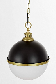 Подвесной светильник LUMINA DECO Largo LDP 1228-300 BK+MD
