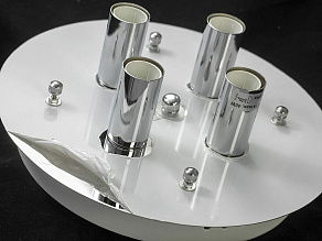 Накладной светильник Lussole Vetere GRLSF-2307-04