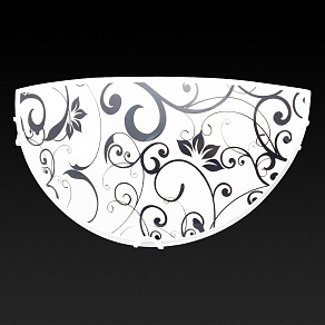 Накладной светильник TopLight Ziza TL9220Y-01WH