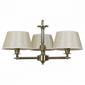 Подвесная люстра Arte Lamp 2273 A2273LM-3AB