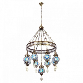 Подвесная люстра Citilux Каир CL419186