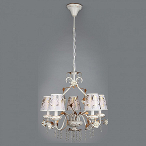 Подвесная люстра Omnilux Lucca OML-77903-05