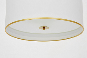 Светильник на штанге LUMINA DECO Zanetti LDP 5522-3 WT+MD