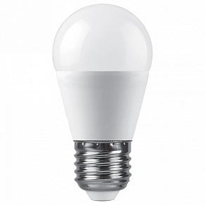 Лампа светодиодная Feron LB-990 E27 15Вт 6400K 52078