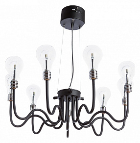 Подвесная люстра Divinare Alma 2030/04 LM-9