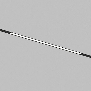 Накладной светильник Denkirs SMART 48V LINEAR DK8505-BK