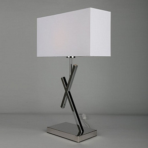 Настольная лампа декоративная Omnilux Latina OML-61804-01