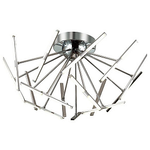 Накладной светильник Odeon Light Spring 4104/60CL