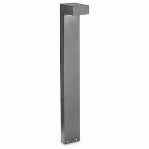 Наземный низкий светильник Ideal Lux Sirio SIRIO PT2 BIG GRIGIO