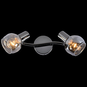 Спот Reluce 05958 05958-0.8-02 PEARL BK (DARK CHROME)