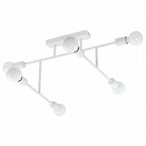 Люстра на штанге Eglo ПРОМО Belsiana 98032