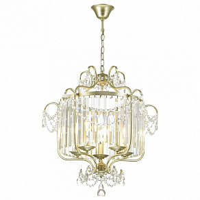 Подвесная люстра Odeon Light Sharm 4686/5