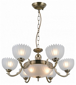 Подвесная люстра Citilux Севилья CL414193