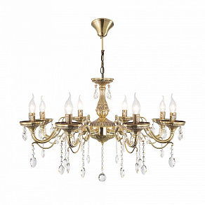 Подвесная люстра Citilux Кармен CL404183