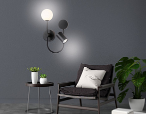 Бра с подсветкой Ambrella Light FL FL66389