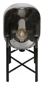 Настольная лампа декоративная iLamp Brick AT9031-1A GR