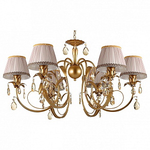 Подвесная люстра Odeon Light Carolla 3398/6