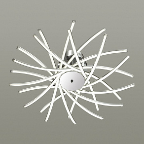 Накладной светильник Odeon Light Brollo 4026/99CL