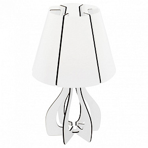 Настольная лампа декоративная Eglo Cossano 95796