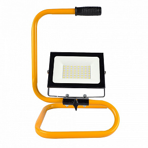 Настенно-потолочный прожектор Uniel Black 15 UL-00007365